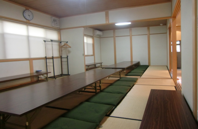 会食場